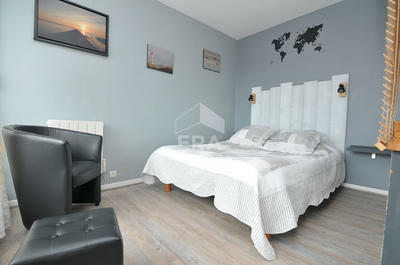 Appartement - 36 m² - 2 pièces