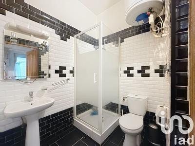 Appartement - 35 m² - 2 pièces