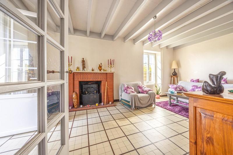 Maison de maîtres - 141 m² - 7 pièces