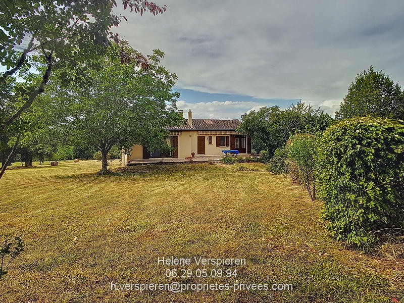 Maison - 164 m² - 7 pièces