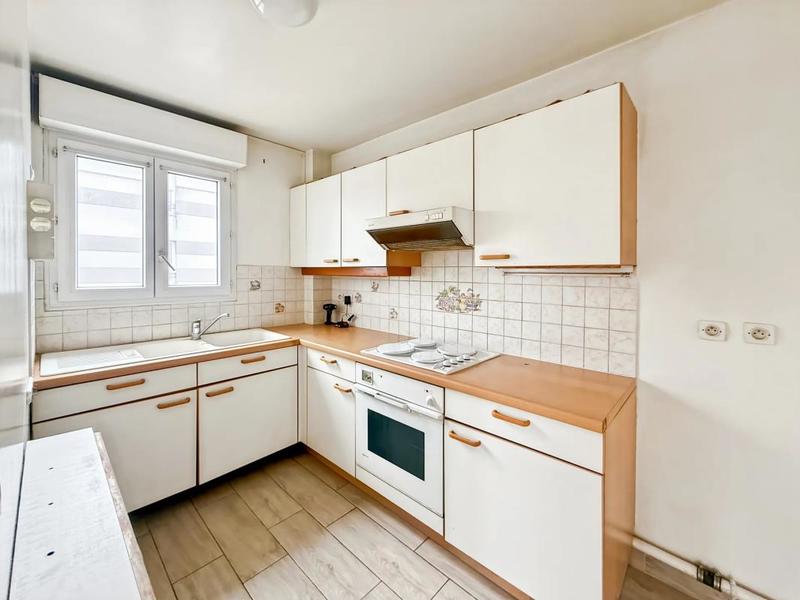 Appartement - 64 m² - 3 pièces