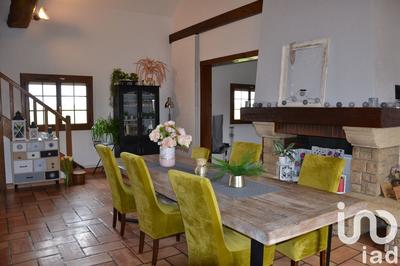 Maison - 168 m² - 8 pièces