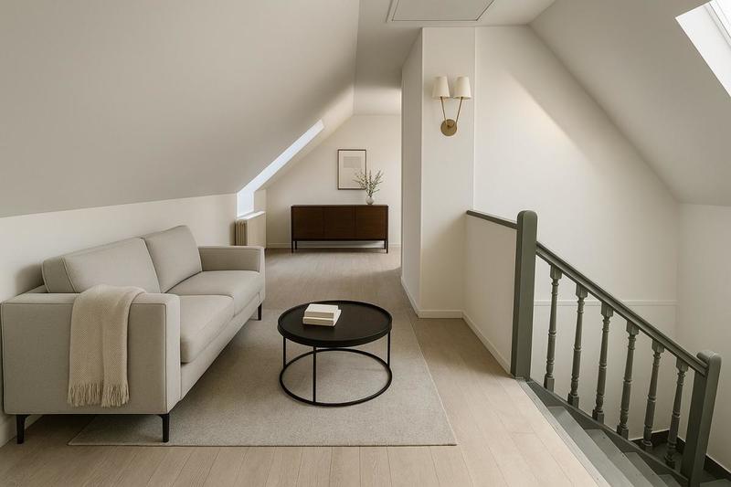 Appartement - 24 m² - 2 pièces