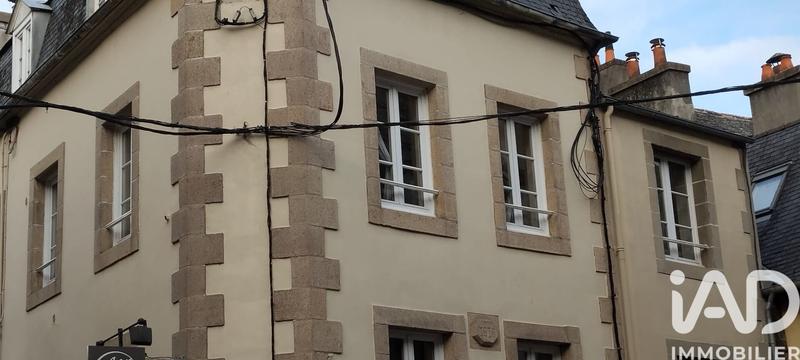 Immeuble - 470 m² - 18 pièces