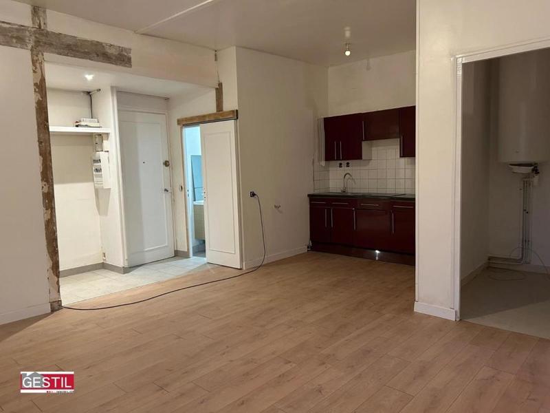 Appartement - 58 m² - 3 pièces