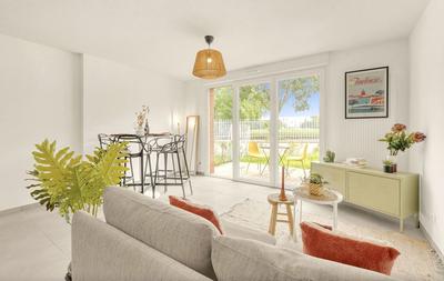 Maison de ville - 93 m² - 4 pièces