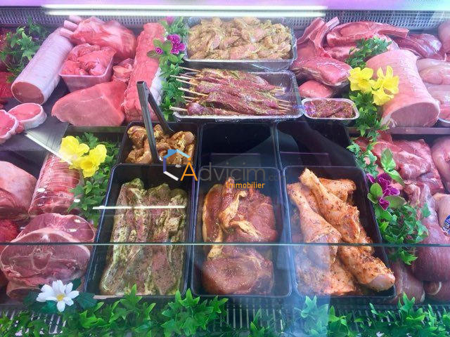 Fonds de commerce - 355 m²