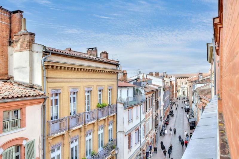 Appartement - 50 m² - 2 pièces