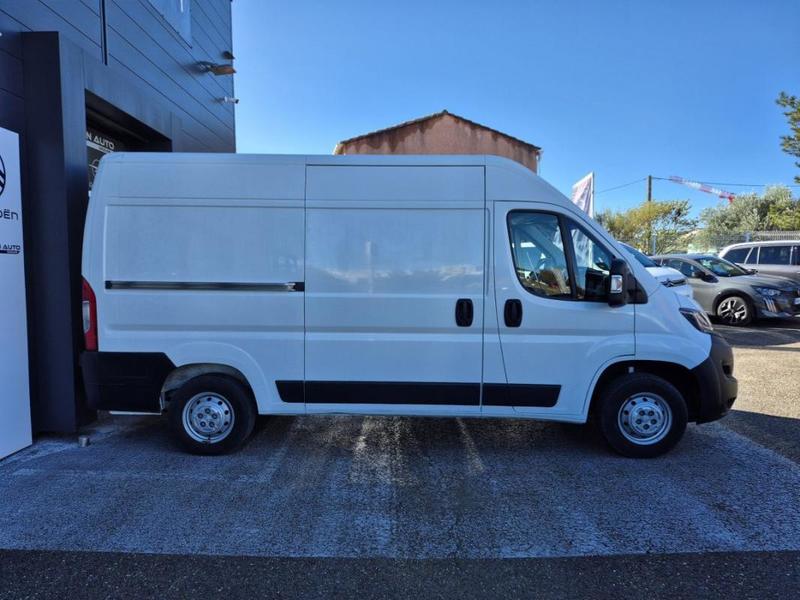 Peugeot Boxer II BlueHDi 140 s&amp;S Asphalt 333 L2h2