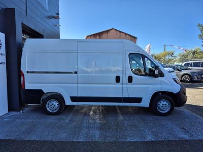 Peugeot Boxer II BlueHDi 140 s&amp;S Asphalt 333 L2h2