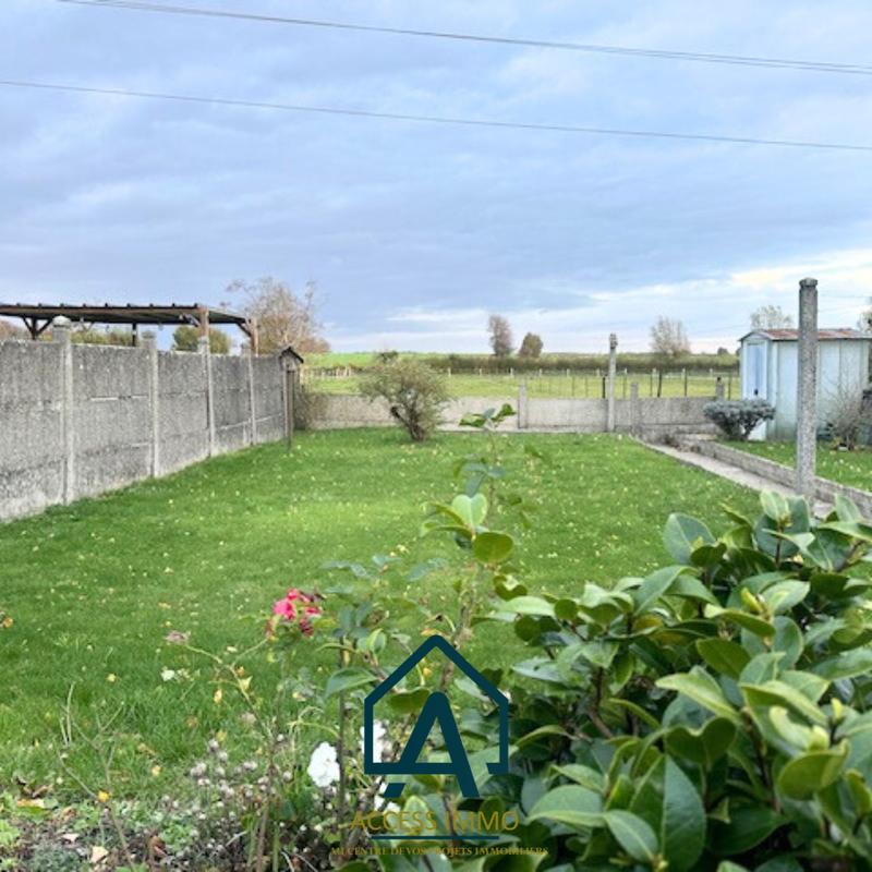 Maison de village - 110 m² - 5 pièces