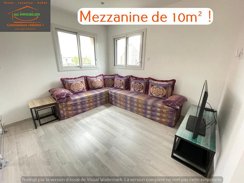 Maison - 140 m² - 6 pièces