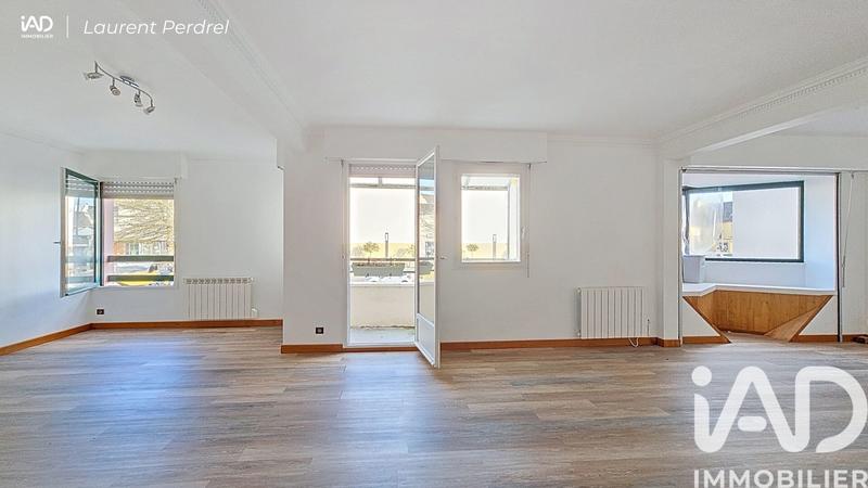 Appartement - 112 m² - 5 pièces
