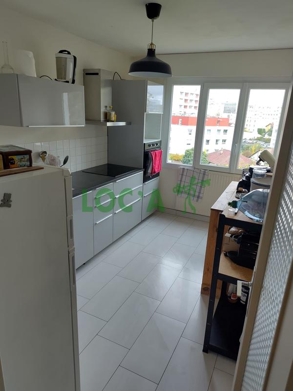 Appartement - 55 m² - 2 pièces