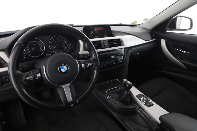 Bmw Série 3 318d Lounge 150 ch