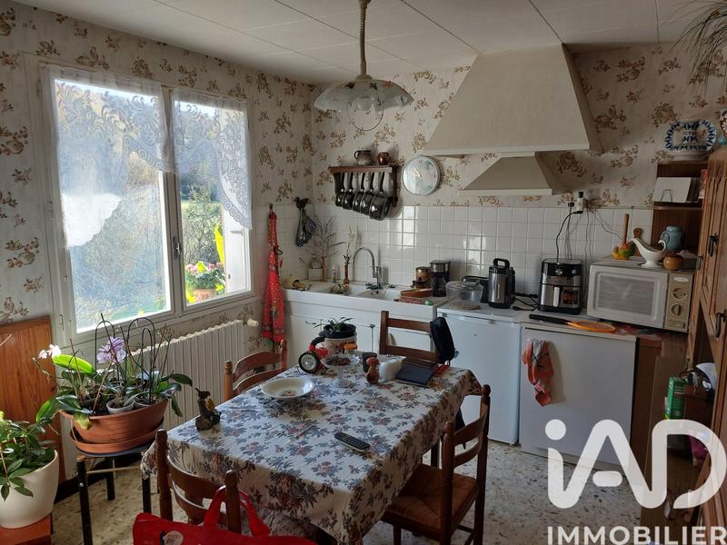 Maison - 130 m² - 5 pièces