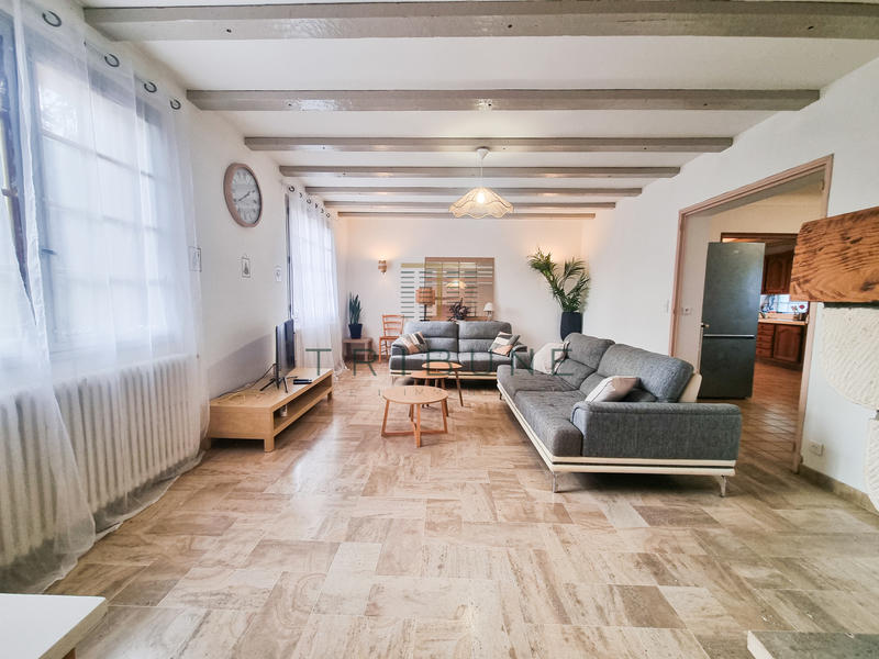 Maison - 143 m² - 4 pièces