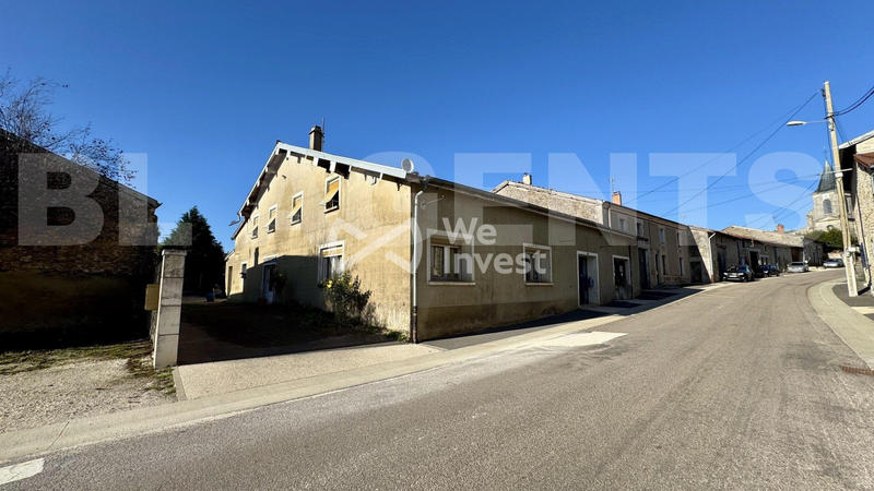 Maison - 150 m² - 12 pièces