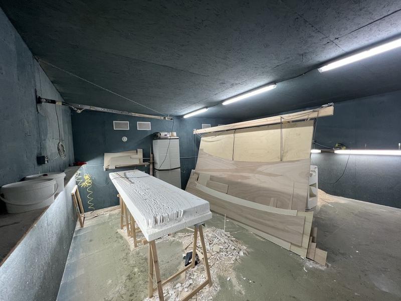 Local d'activités - 563 m² - 13 pièces