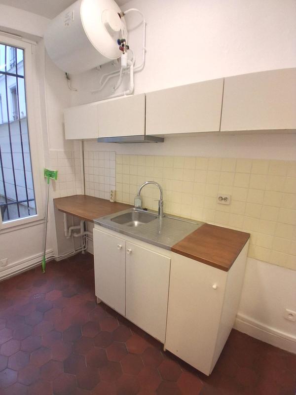 Appartement - 28 m² - 1 pièce