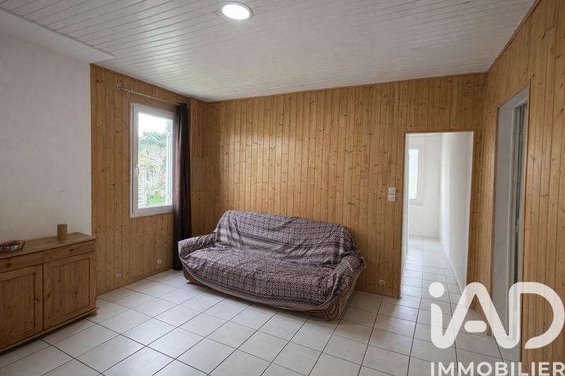Maison - 57 m² - 4 pièces