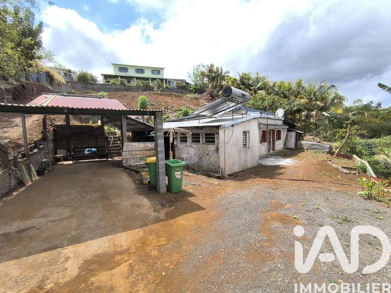 Maison - 72 m² - 3 pièces