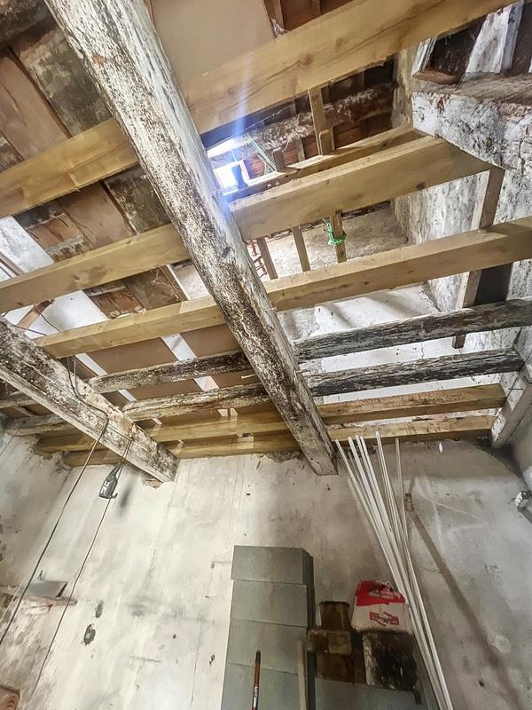 Maison - 40 m² - 1 pièce