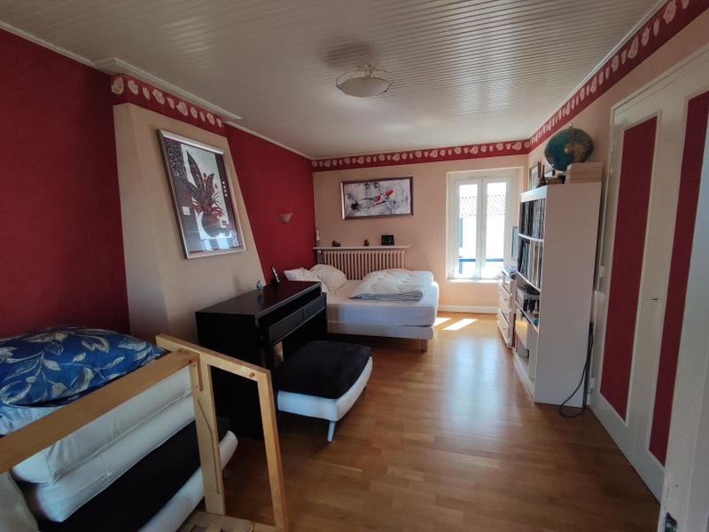 Maison - 123 m² - 7 pièces