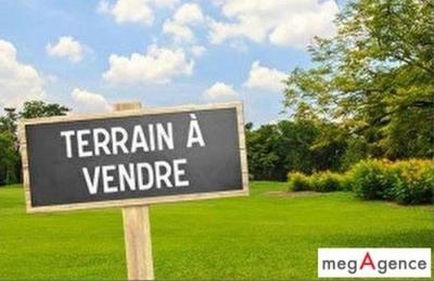 Terrain constructible - 500 m²