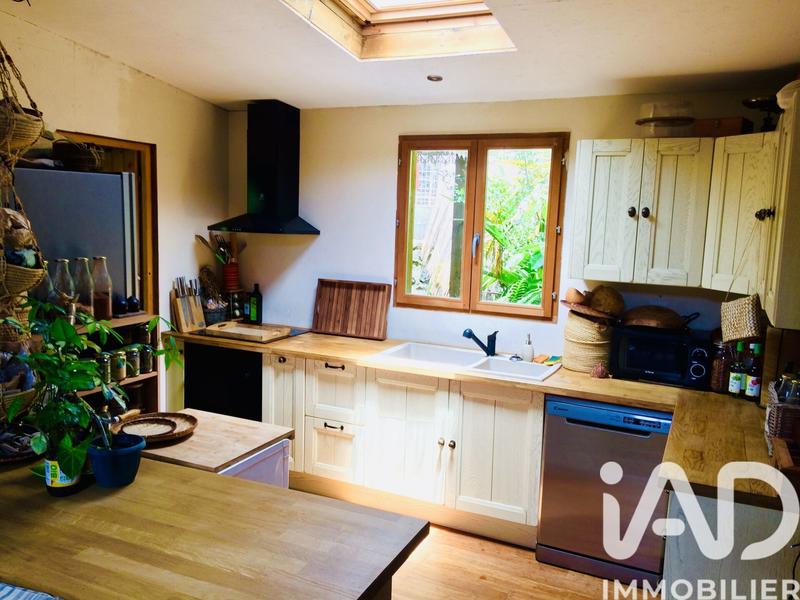 Maison - 115 m² - 6 pièces