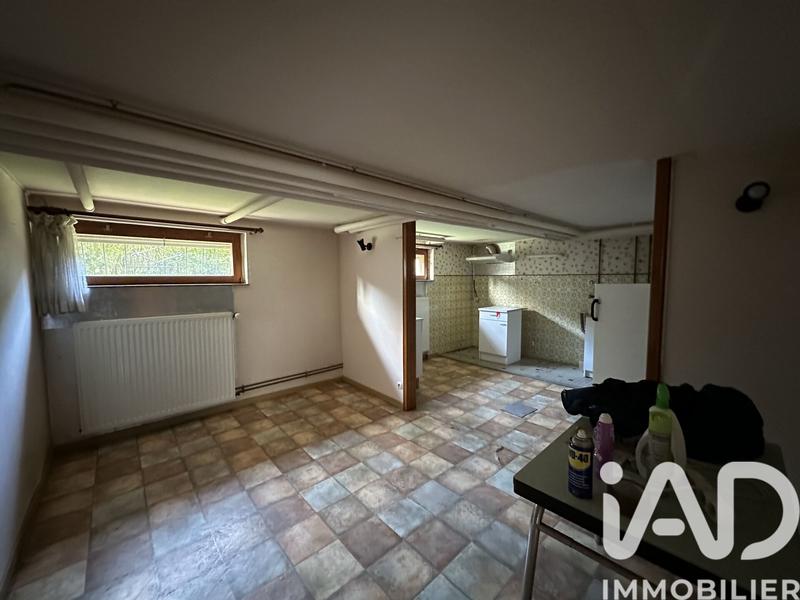 Maison - 218 m² - 7 pièces