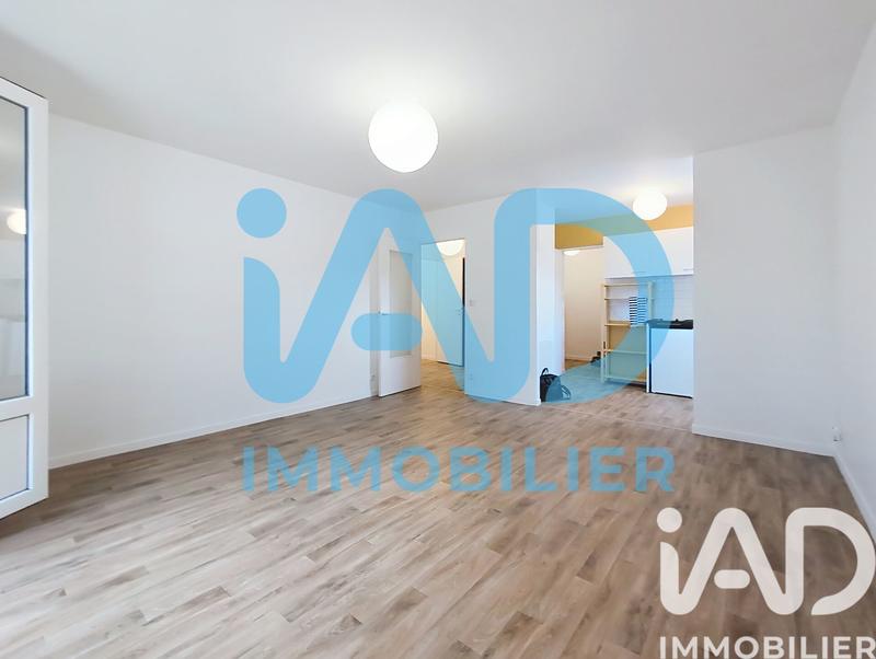 Appartement - 52 m² - 2 pièces