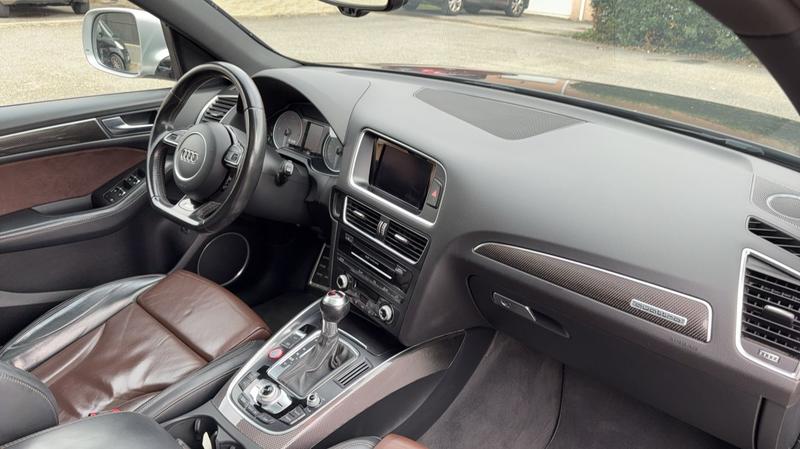 Audi Sq5 3.0 Bitdi 313 Quattro Tiptronic8