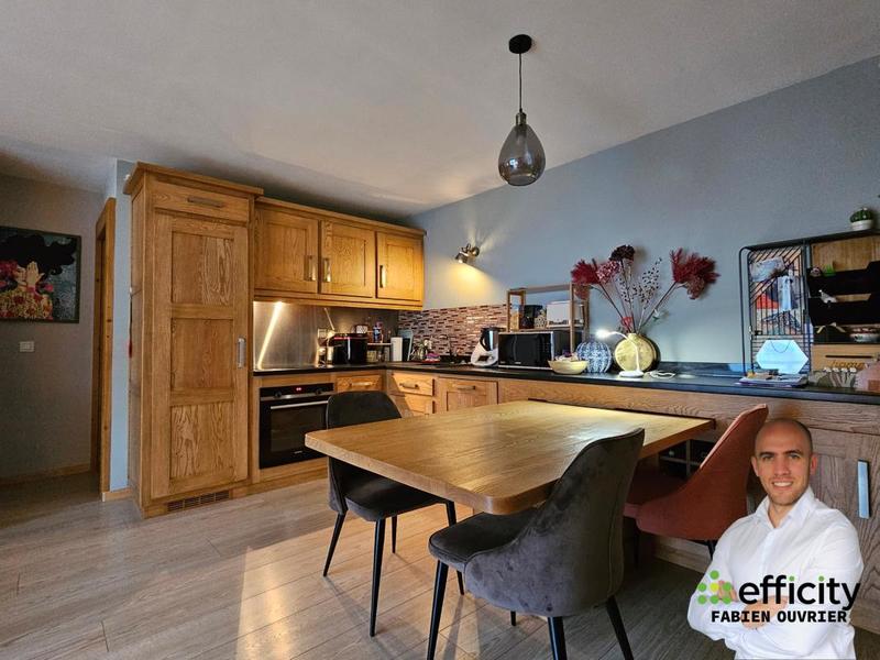 Appartement - 45 m² - 2 pièces