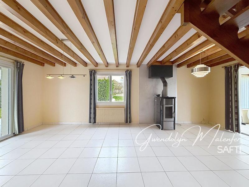 Maison - 184 m² - 6 pièces