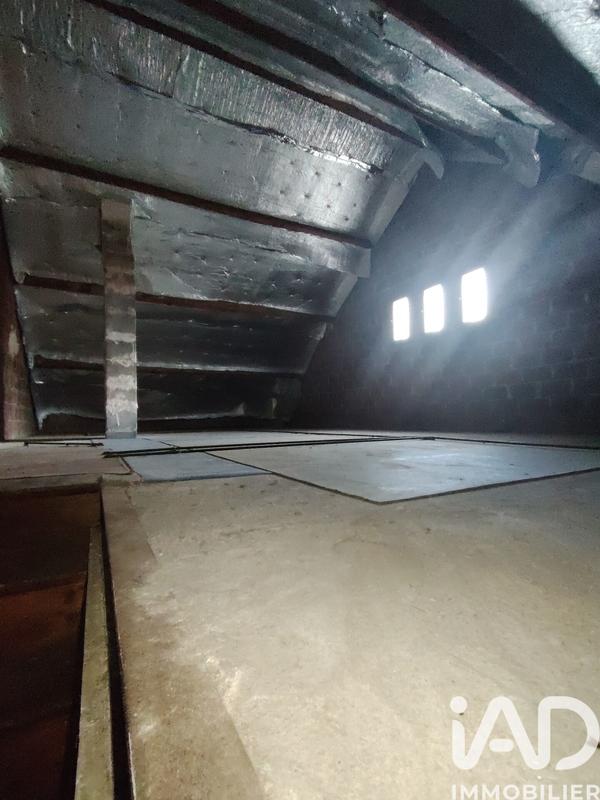 Maison - 111 m² - 5 pièces