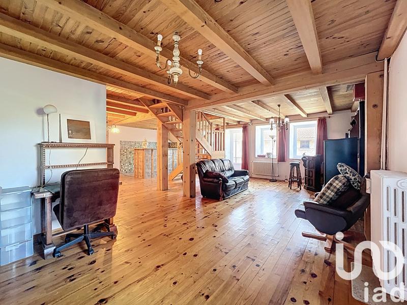 Maison - 132 m² - 4 pièces