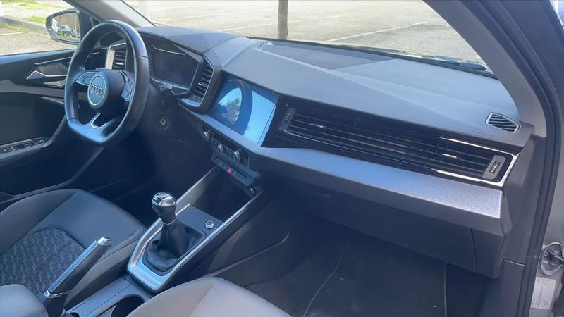 Audi A1 1.0 Tfsi 110 s line