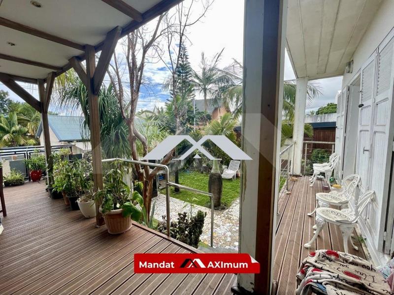 Maison - 128 m² - 4 pièces