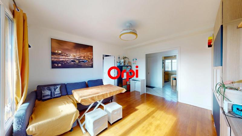 Appartement - 75 m² - 4 pièces