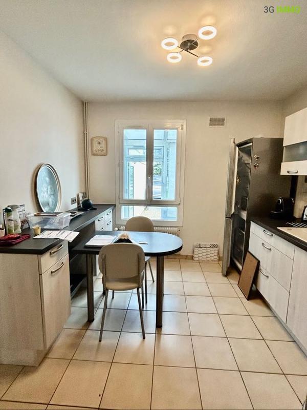 Maison de ville - 80 m² - 4 pièces