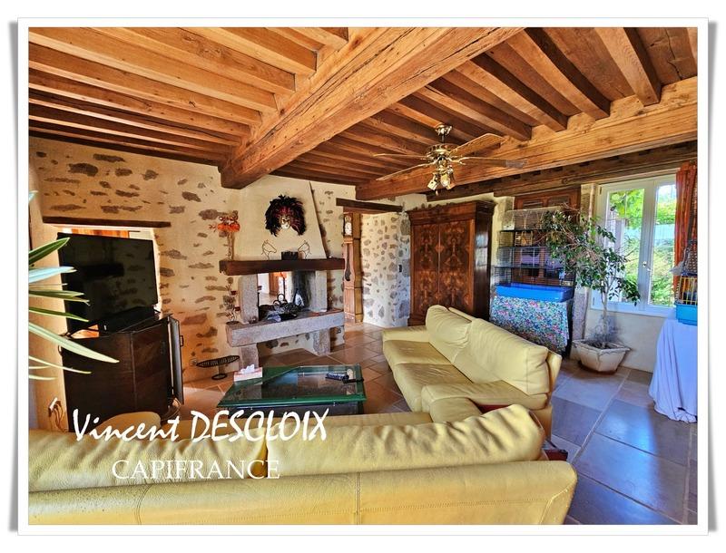 Maison de campagne - 136 m² - 7 pièces