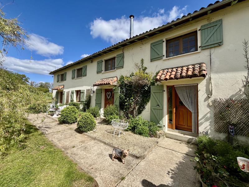 Maison de domaine - 530 m² - 14 pièces