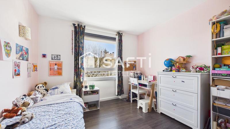 Appartement - 72 m² - 4 pièces