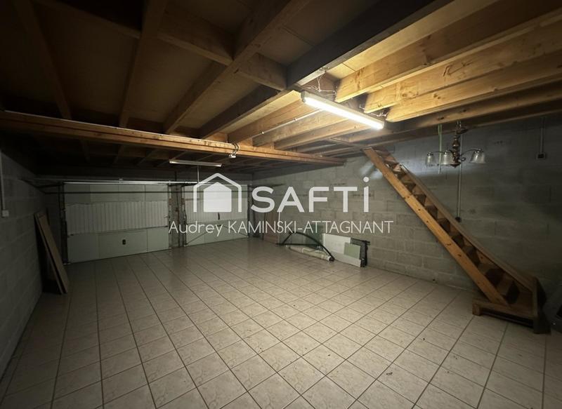 Maison - 130 m² - 6 pièces