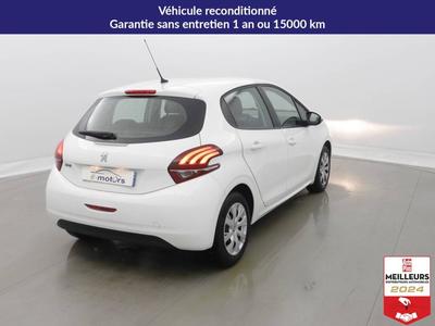 Peugeot 208 PureTech 82 Bvm5 Active