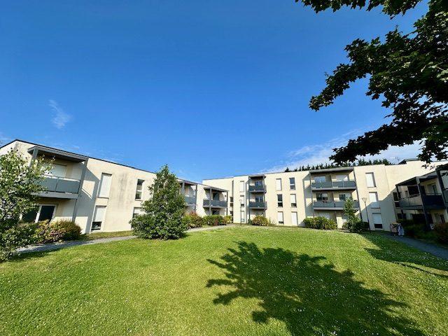 Appartement - 36 m² - 2 pièces