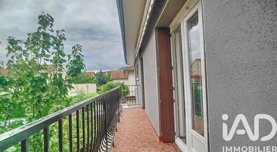 Appartement - 89 m² - 4 pièces