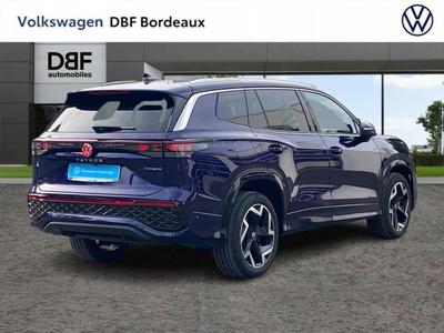 Volkswagen Tayron 1.5 Ehybrid 204ch Dsg6 R Line/Edi