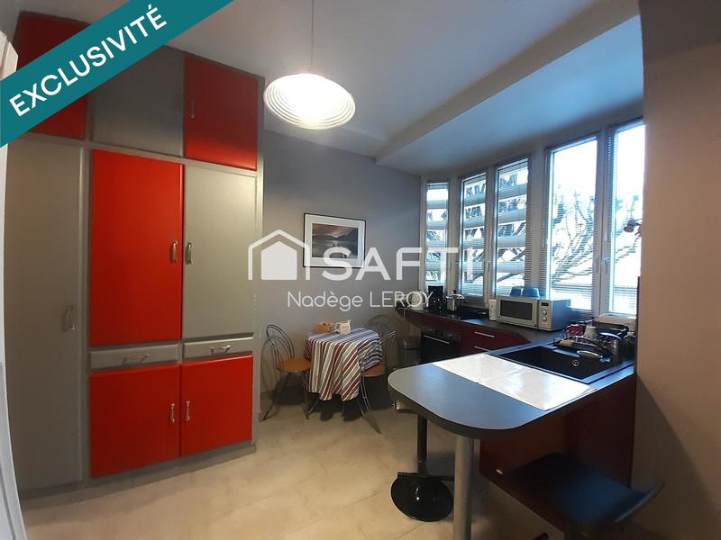 Appartement - 73 m² - 3 pièces